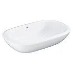 Умывальник на столешницу Grohe Eurostyle 50x38, белый альпин (39216000) - Фото 1