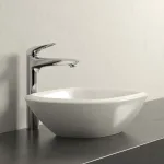 Умывальник на столешницу Grohe Eurostyle 50x38, белый альпин (39216000) - Фото 3
