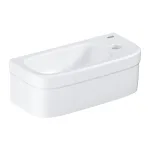 Умивальник підвісний Grohe Euro Ceramic 37 см, білий (39327000) - Фото 1