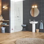 Умивальник підвісний Grohe Euro Ceramic 60 см, білий (39335000) - Фото 4