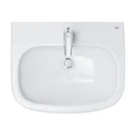 Умивальник підвісний Grohe Euro Ceramic 60 см, білий (39335000) - Фото 3