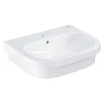 Умивальник накладний Grohe Euro Ceramic 60 см, білий (39337000) - Фото 1