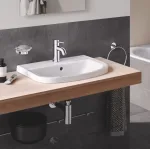Умывальник накладной Grohe Bau Ceramic 55, белый (39422000) - Фото 2