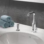 Умивальник вбудований Grohe Bau 56 х 42 см (39423000) - Фото 3