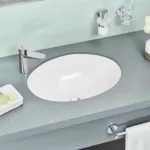 Умивальник вбудований Grohe Bau 56 х 42 см (39423000) - Фото 2