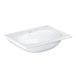 Умивальник накладний Grohe Essence 60х46 см, білий (3956800H) - Фото 1