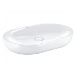 Умывальник накладной Grohe Essence Ceramic 60 см, белый глянцевый (3960800H) - Фото 1