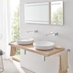 Умивальник на стільницю Grohe Essence 45 см, білий (3960900H) - Фото 3