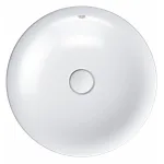 Умивальник на стільницю Grohe Essence 45 см, білий (3960900H) - Фото 2