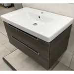 Умивальник накладний Villeroy & Boch Venticello 800х500, білий (41048J01) - Фото 2