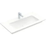 Умивальник накладний Villeroy & Boch Venticello 1000х500, білий (4104AH01) - Фото 1
