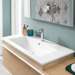 Умивальник накладний Villeroy & Boch Venticello, 100х50 (4104AJ01) - Фото 2