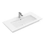 Умивальник підвісний Villeroy & Boch Venticello, 100x50 (4104AL01) - Фото 1