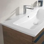 Умивальник підвісний Villeroy & Boch Venticello, 100x50 (4104AL01) - Фото 3