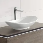 Умывальник на столешницу Villeroy & Boch My Nature, 80 (411080R1) - Фото 3