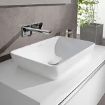 Умивальник на стільницю Villeroy & Boch Venticello 55х36 (41135501) - Фото 2