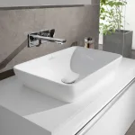 Умывальник на столешницу Villeroy & Boch Venticello, 55х36 (411355R1) - Фото 3