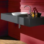 Умывальник на столешницу Villeroy & Boch Loop & Friends, 43 (41140001) - Фото 2