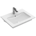 Умывальник накладной Villeroy & Boch Venticello, 65x50 (41246501) - Фото 1