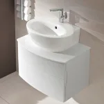 Умывальник подвесной Villeroy&Boch Aveo new generation, 50x40,5 (413150R1) - Фото 2