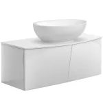 Умивальник на стільницю Villeroy & Boch Aveo new generation, 59,5x44 (413260R1) - Фото 2