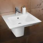 Умывальник накладной Villeroy & Boch Legato, 60x50 (41516001) - Фото 3