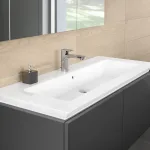 Умивальник накладний Villeroy & Boch Legato, 80x50 (41538001) - Фото 2