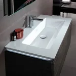 Умывальник накладной Villeroy & Boch Legato, 100x50 (4153A501) - Фото 2