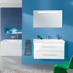 Умивальник підвісний Villeroy & Boch Avento, 100x47 (4156A501) - Фото 3