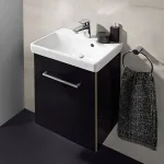 Умивальник підвісний Villeroy & Boch Avento, 60x47 (41586001) - Фото 3