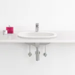 Умивальник накладний Villeroy & Boch O.novo 56х40,5 (41615601) - Фото 3