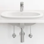 Умивальник накладний Villeroy & Boch O.novo 56х40,5 (41615601) - Фото 2