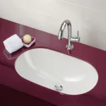 Умивальник вбудований Villeroy & Boch O.novo 60х35 (41626001) - Фото 2