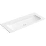 Умывальник накладной Villeroy & Boch Finion на тумбу 1200x500, белый (4164C3R1) - Фото 1