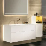 Умивальник накладний Villeroy & Boch Finion, 120x50 (4164C5R1) - Фото 3
