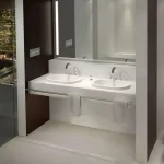Умивальник накладний Villeroy & Boch Architectura 61,5x41,5 (41666001) - Фото 3