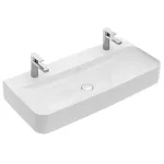 Умывальник подвесной Villeroy & Boch Finion, 100х47 (4168A1R1) - Фото 1