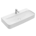 Умивальник підвісний Villeroy & Boch Finion, 100х47 (4168A5R1) - Фото 1