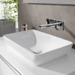 Умивальник на стільницю Villeroy & Boch Artis 58х38 без переливу (41725801) - Фото 2
