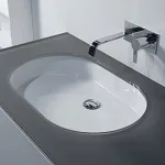 Умивальник вбудовуваний Villeroy & Boch Architectura, 54х34 (41766001) - Фото 2