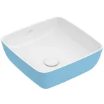 Умивальник на стільницю Villeroy & Boch Artis, 41x41 (417841BCW1) - Фото 1