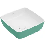 Умивальник на стільницю Villeroy & Boch Artis, 41x41 (417841BCW4) - Фото 1