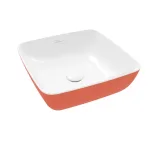 Умывальник на столешницу Villeroy & Boch Artis 410x410 мм Rust (417841BCW8) - Фото 1