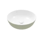 Умывальник на столешницу Villeroy & Boch Artis 430 мм Sage Green (417943BCS8) - Фото 1