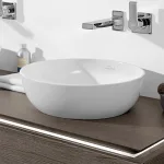 Умывальник на столешницу Villeroy & Boch Artis 430 мм Sage Green (417943BCS8) - Фото 2