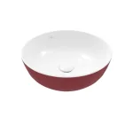 Умывальник на столешницу Villeroy & Boch Artis 430 мм Bordeaux (417943BCS9) - Фото 1
