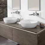 Умивальник на стільницю Villeroy & Boch Artis, 43 (417943BCT3) - Фото 3