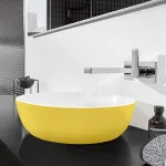 Умивальник на стільницю Villeroy & Boch Artis, 43 (417943BCT3) - Фото 2