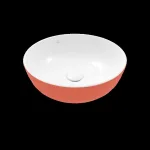 Умивальник на стільницю Villeroy & Boch Artis 430 мм Rust (417943BCW8) - Фото 1