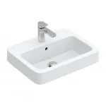 Умивальник на стільницю Villeroy & Boch Architectura, 55х43 (41935501) - Фото 1